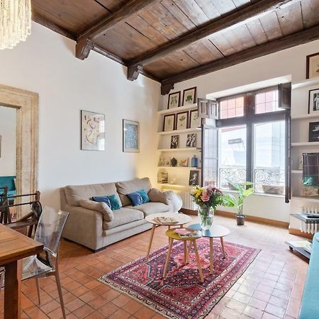 Rome As You Feel - Cancelli Apartment Exteriér fotografie