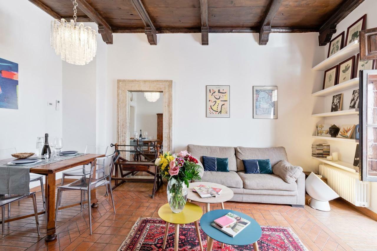 Rome As You Feel - Cancelli Apartment Exteriér fotografie