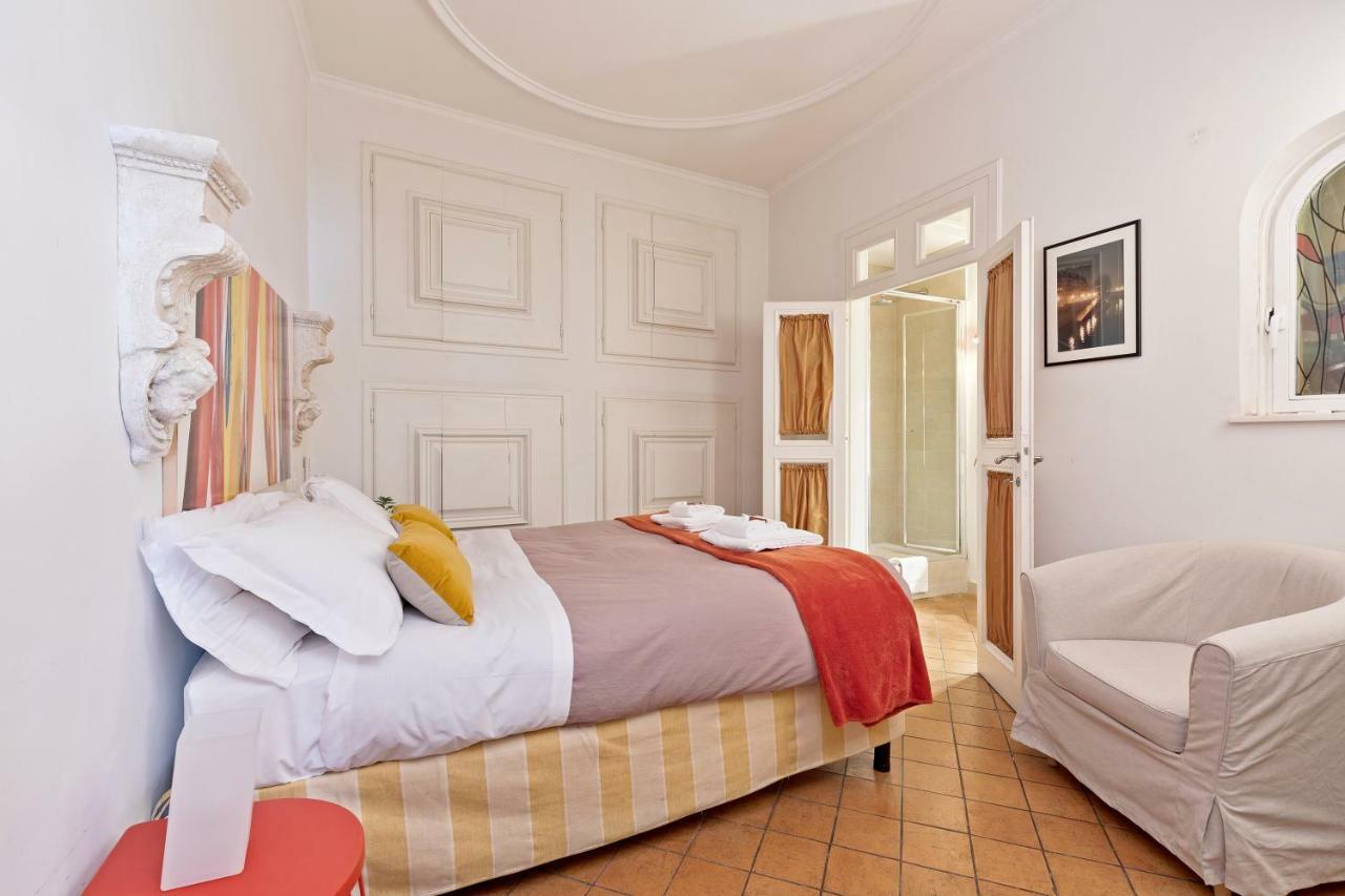 Rome As You Feel - Cancelli Apartment Exteriér fotografie