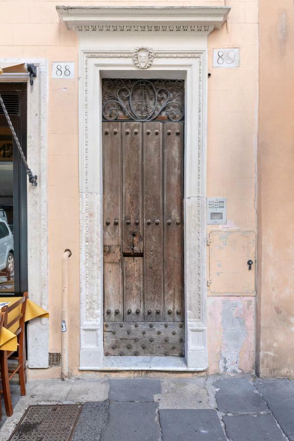 Rome As You Feel - Cancelli Apartment Exteriér fotografie