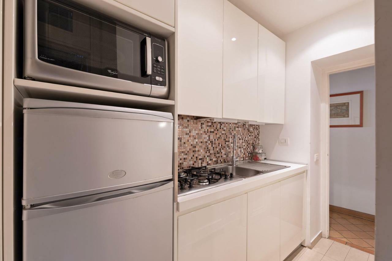Rome As You Feel - Cancelli Apartment Exteriér fotografie