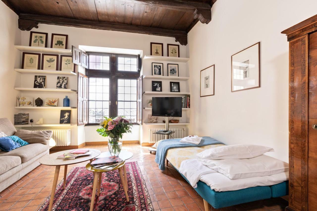 Rome As You Feel - Cancelli Apartment Exteriér fotografie