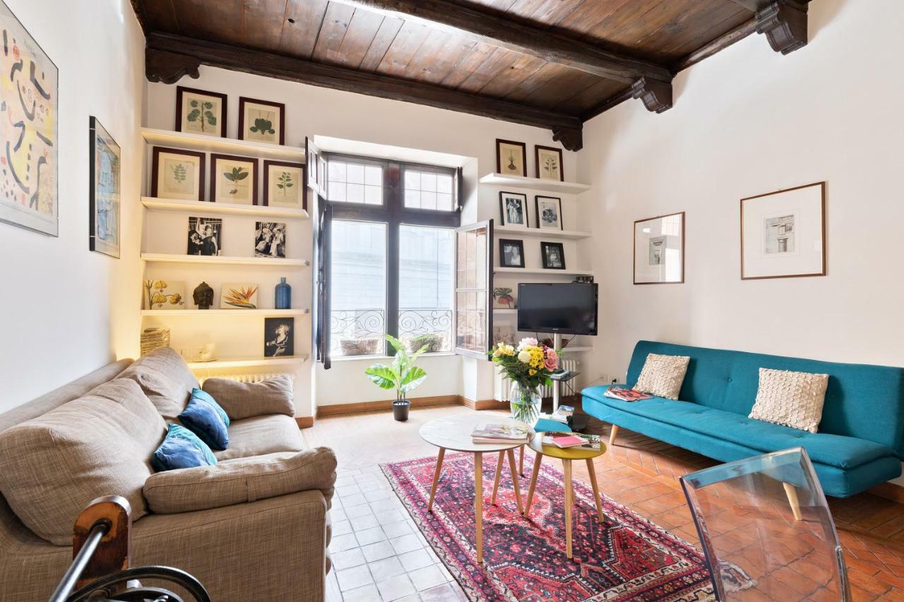 Rome As You Feel - Cancelli Apartment Exteriér fotografie