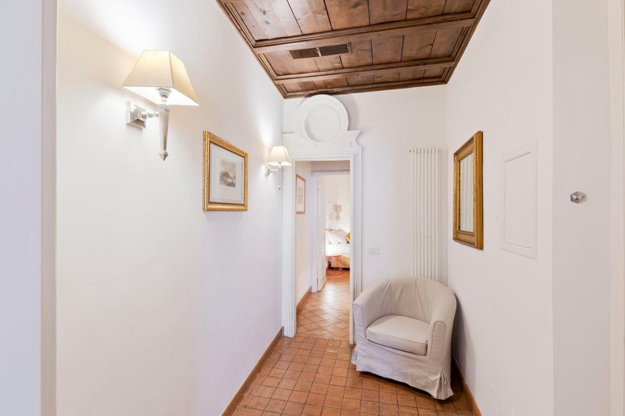 Rome As You Feel - Cancelli Apartment Exteriér fotografie