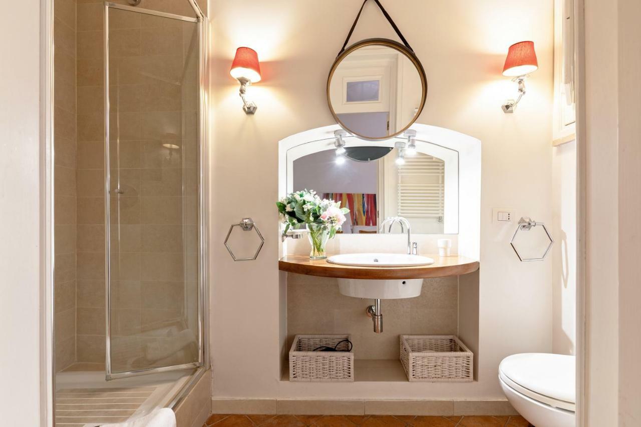 Rome As You Feel - Cancelli Apartment Exteriér fotografie