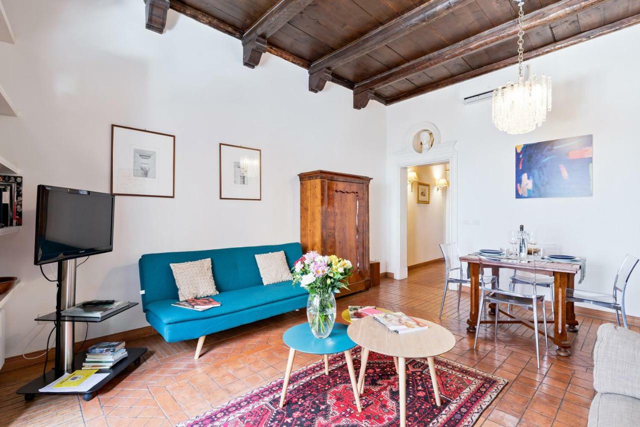 Rome As You Feel - Cancelli Apartment Exteriér fotografie